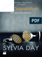 Sylvia Day - Crossfire 1 - Sana Soyundum