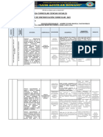 Matriz de Diversificacion Ccss 2do 2023 Ultimo