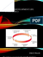Systems Development Life Cycle (SDLC)