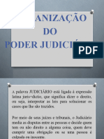 Aula 9 - Organização Do Poder Judiciário