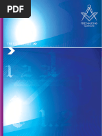 Entered Apprentice Study Guide | PDF | Freemasonry | Masonic Lodge