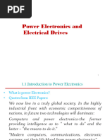 Chapter One - Power Electronics and Electric Derive 2011