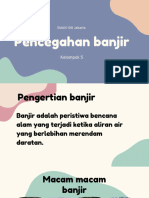 Jurnal Banjir