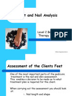 Pedicure Analysis 140710075229 Phpapp02