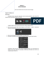 Modul 10 - Praktikum Pengembangan Game