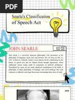 Searle's Classification of Speech Act - 20231023 - 140014 - 0000