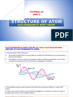 Tutorial 24, Electromagnetic Wave Theory