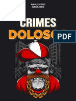 Manual Ilustrado - Crimes Dolosos