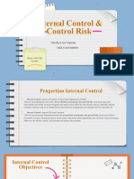 Audit 1 Nila Resa-Internal Control & Control Risk