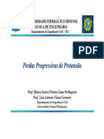 Aula 6 - Perdas Progressivas de Protensão