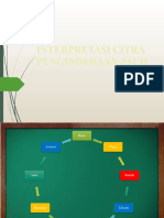 Interpretasi Citra Penginderaan Jauh