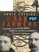 Annie Cossins - The Baby Farmers