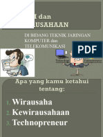 Profesi Dan Kewirausahaan