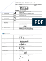 Sharing Feature Test Short Code Pada KWH Meter Listrik Prabayar Merk Hexing 1 Phasa