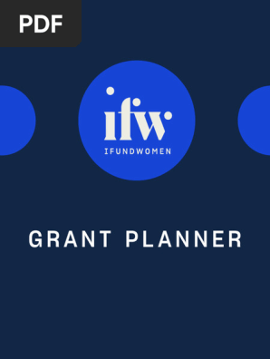 Grant Planner + Grant Tracker