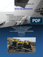 Trabajo Colaborativo - Operacion de Voladura Subterranea