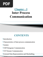 Chapter 3 IPC