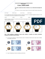 5° Ano - Matematica-Impressão-2022