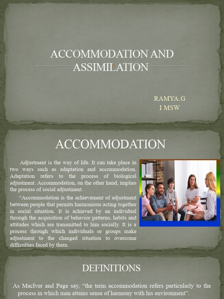Introduction To Social Work | PDF | Cultural Assimilation | Prejudices