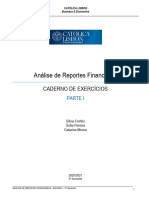 Caderno de Exercícios ARF21