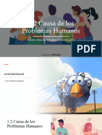 Unidad I. Problemas de Relaciones Humanas (2 y 3)