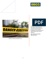 Asbestos Hazard Abatement Plan - English 12.09.2023