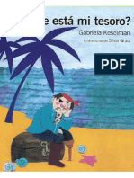 Brutus Abrío L Tesoro de Un Cabezazo, y Dentro Vio Las Estrellas, La Luna y Cubito de Hielo para El Chichón. - ¡ A Este Tesoro Ni Lo Conozco! - Se Impacientó.