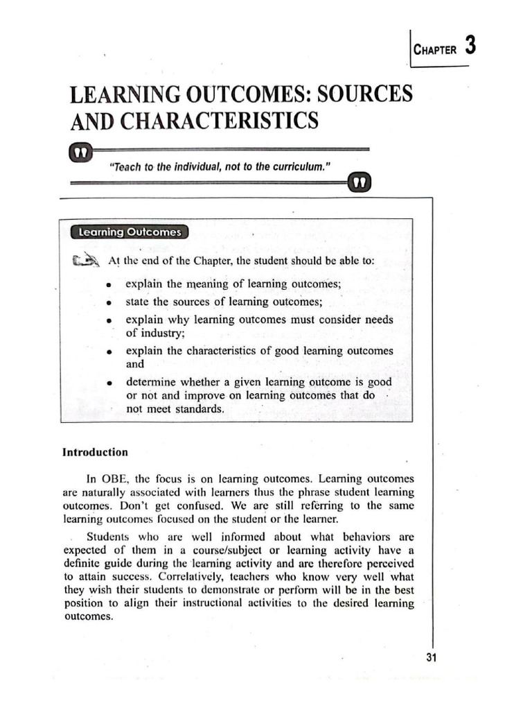 Chapter 3 | PDF