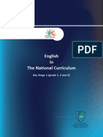 English Key Stage 1