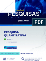 Genial Investimentos Pesquisa Aprovacao Do Governo 20231024