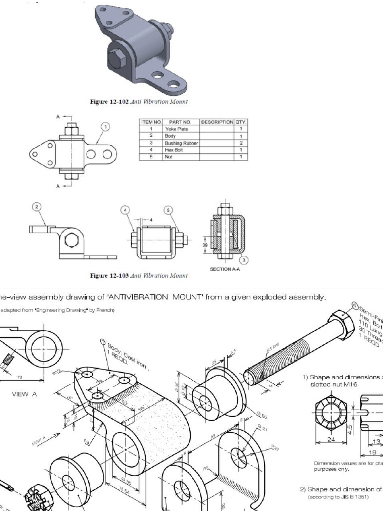 Anti Vibration Mount 5 PDF
