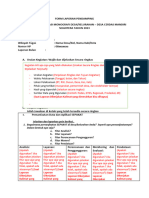 Format Laporan Pendamping DMDK Bulan Juli 2023