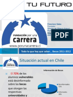 Todo Lo Que Hay Que Saber Becas 2011-2012: Francisco Salas