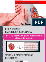 Clase 9 ELECTROCARDIOGRAMA NORMAL