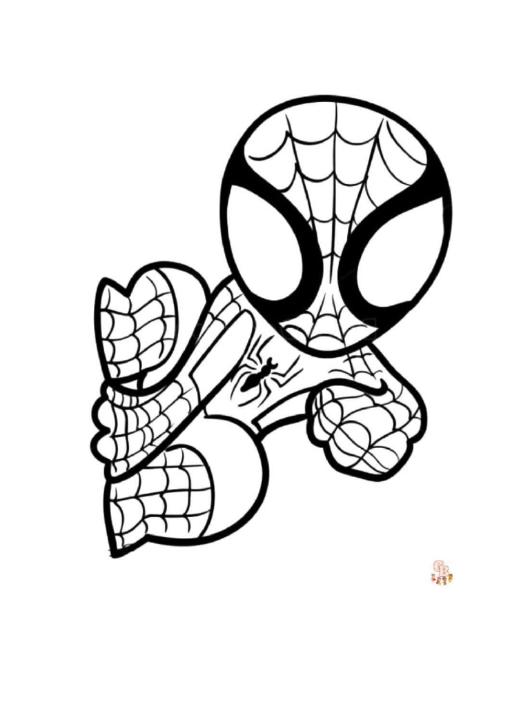 Spiderman | PDF