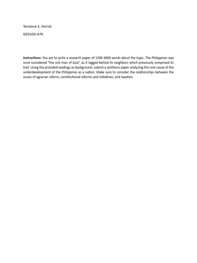 3 Term Product Rule