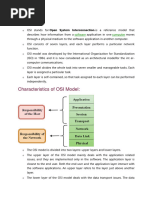 OSI Model