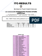 RESULTS 2022 Website