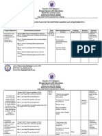 1 SSC Class Intervention Plan in Math Q2