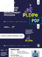 Rendra PPT PLDP IV