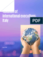 Taxation Italy KPMG