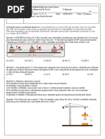 15 Exercícios Sobre Trabalho de Uma Força | PDF | Deslocamento (vetor ...