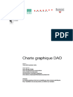 Charte Graphique DAO