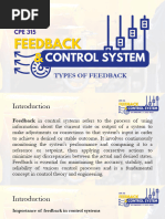 Topic 5-Types of Feedback