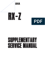Supplementary Service Manual