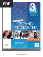 Español en Marcha 3 (B1) - Libro Del Alumno | PDF
