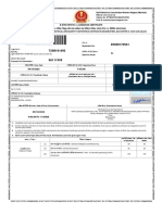 Admit Card SSC JE