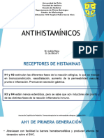 Antihistaminicos