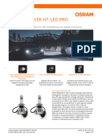 ZMP 4062291 Night Breaker H7 Led Pro