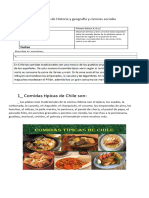 Guía de Comida Chilena1
